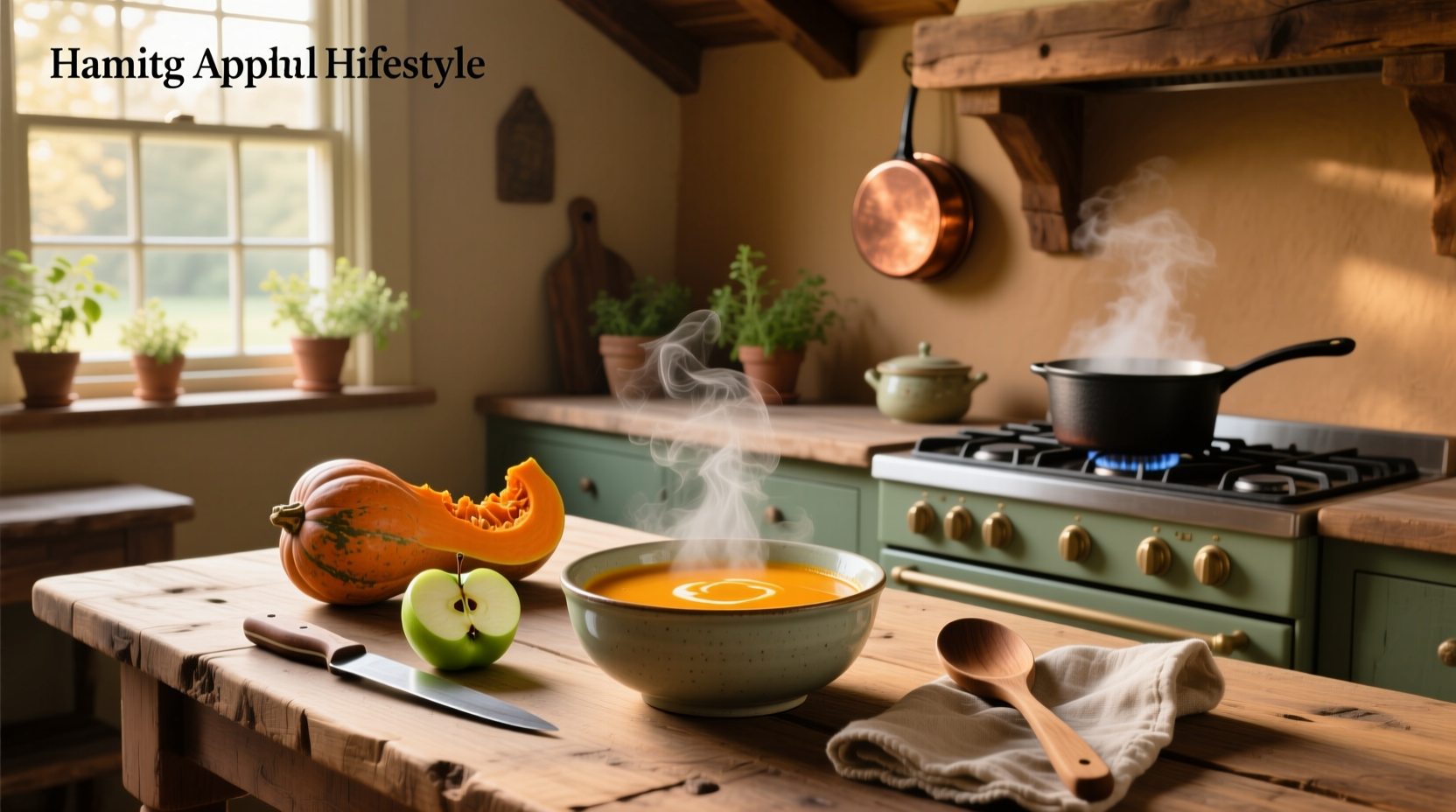 apple squash soup guide