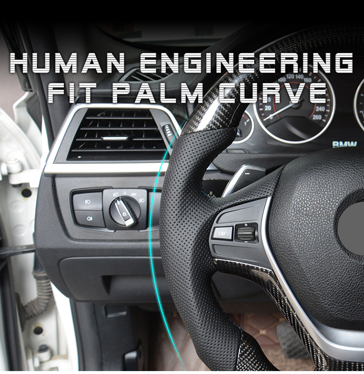 For Aston Martin DBX DB5 DB6 DB7 DB11 DB9 V8 Custom Al-cantar carbon fiber steering wheel Vantag-e racing wheel convertible