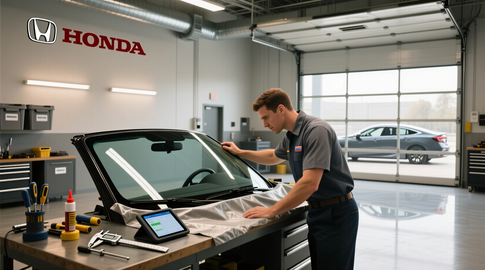 How Much Does Honda Windshield Replacement Cost?