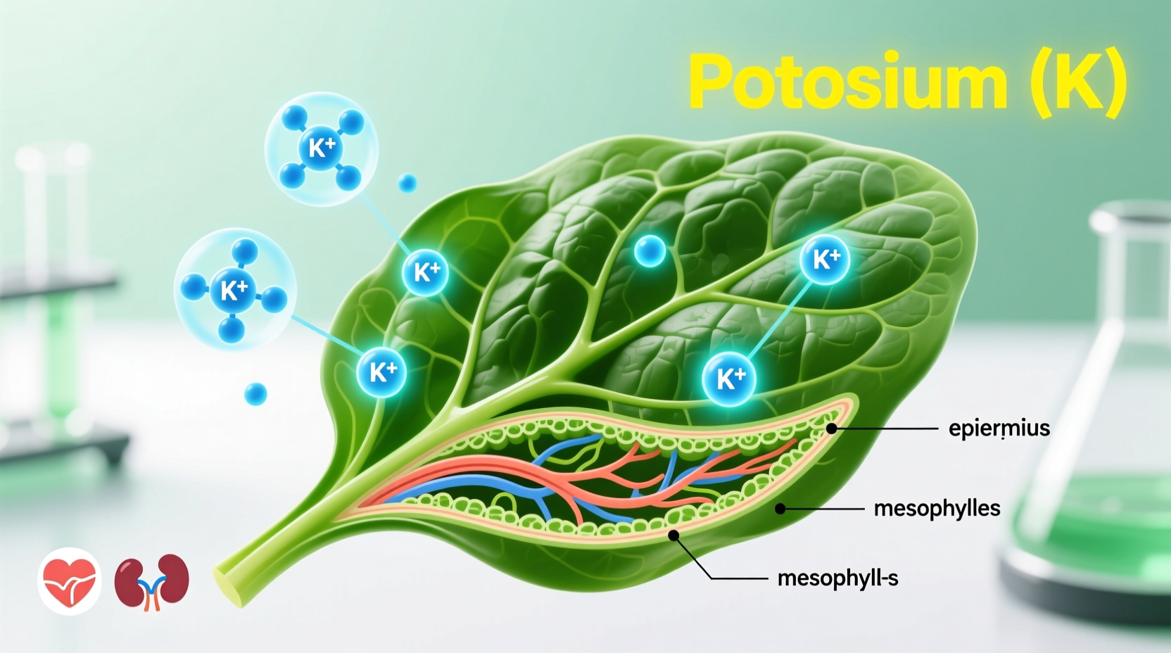 Does Spinach Have Potassium? Nutritional Facts