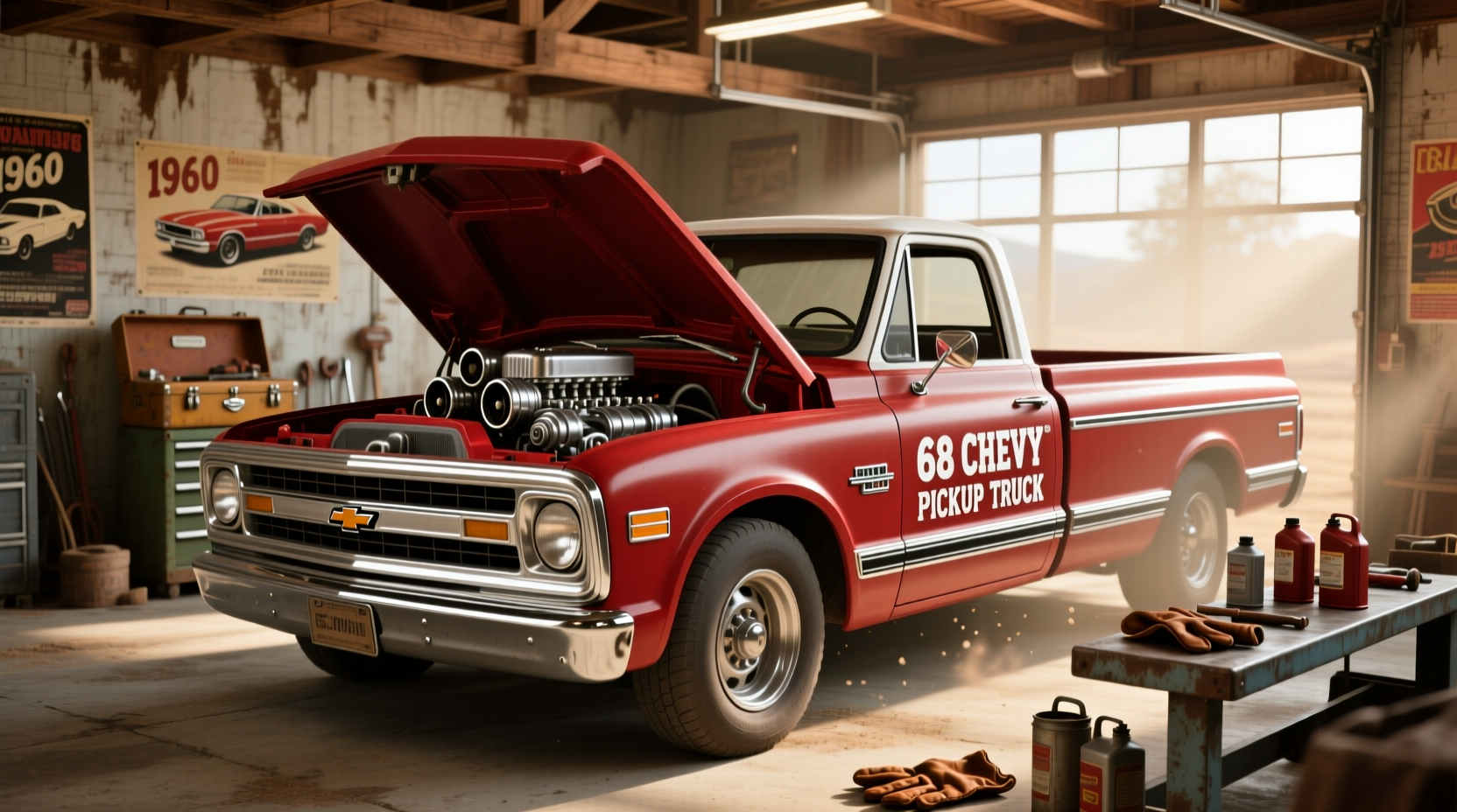 1968 chevy truck engine guide buying tips
