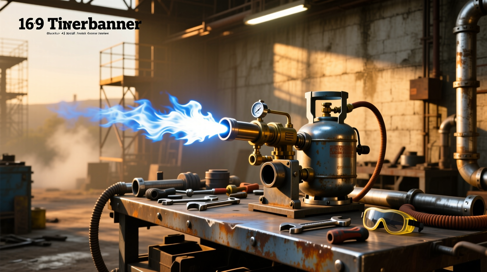 How to Choose and Install a Propane Exhaust Flame Thrower Kit