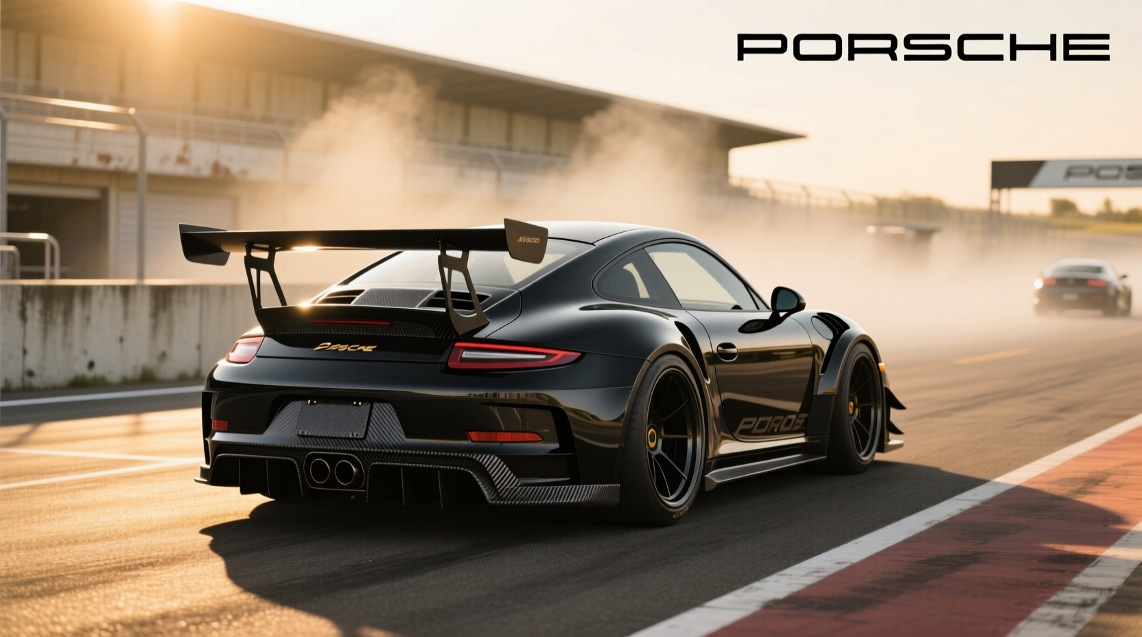 What Is a Porsche 997 GT3 Body Kit and How to Choose One?
