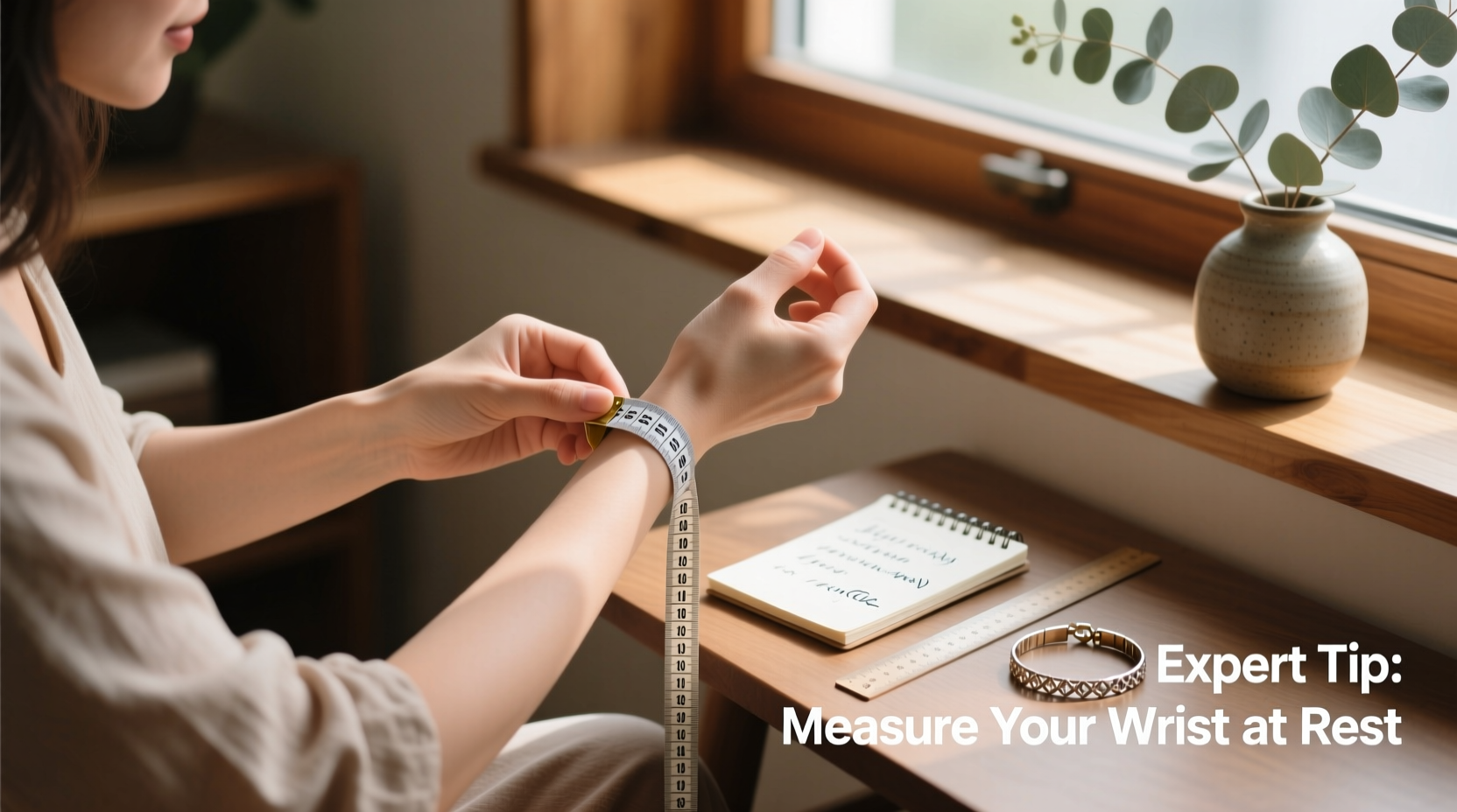 expert tips to accurately determine your perfect bracelet size at home