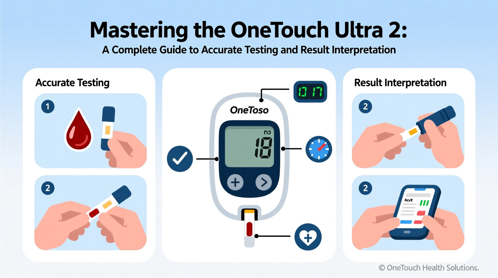 mastering the onetouch ultra 2 a complete guide to accurate testing and result interpretation