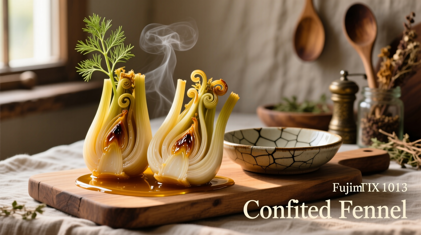 Confit Fennel: Perfect Technique and Applications