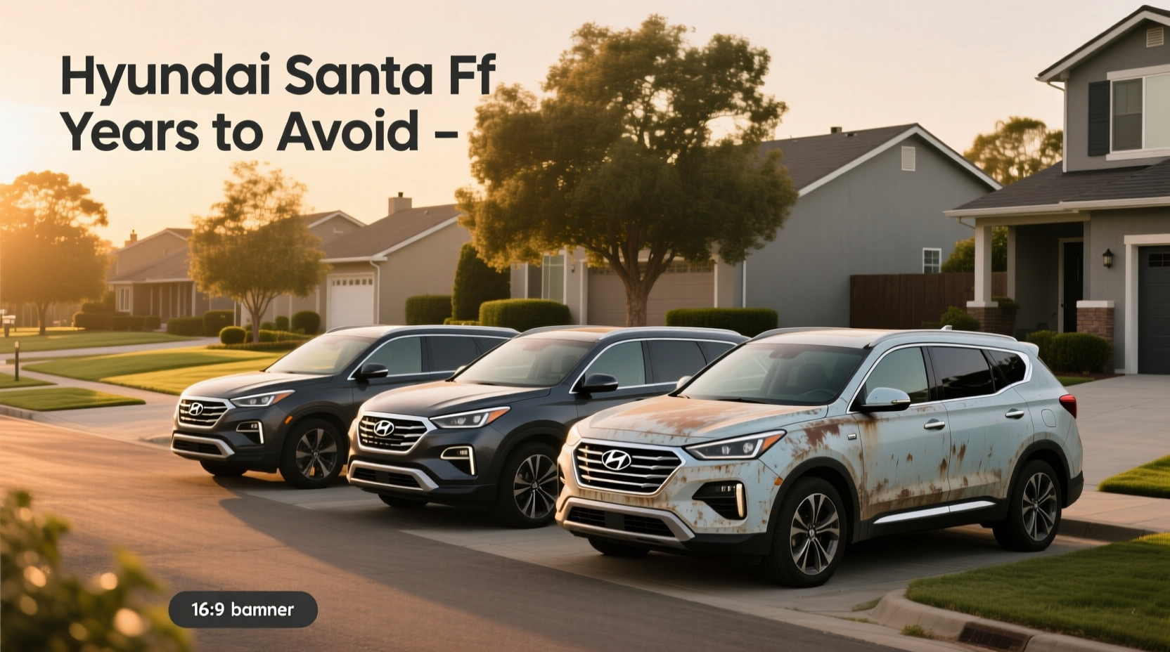 Which Hyundai Santa Fe Years to Avoid? Key Issues & Tips