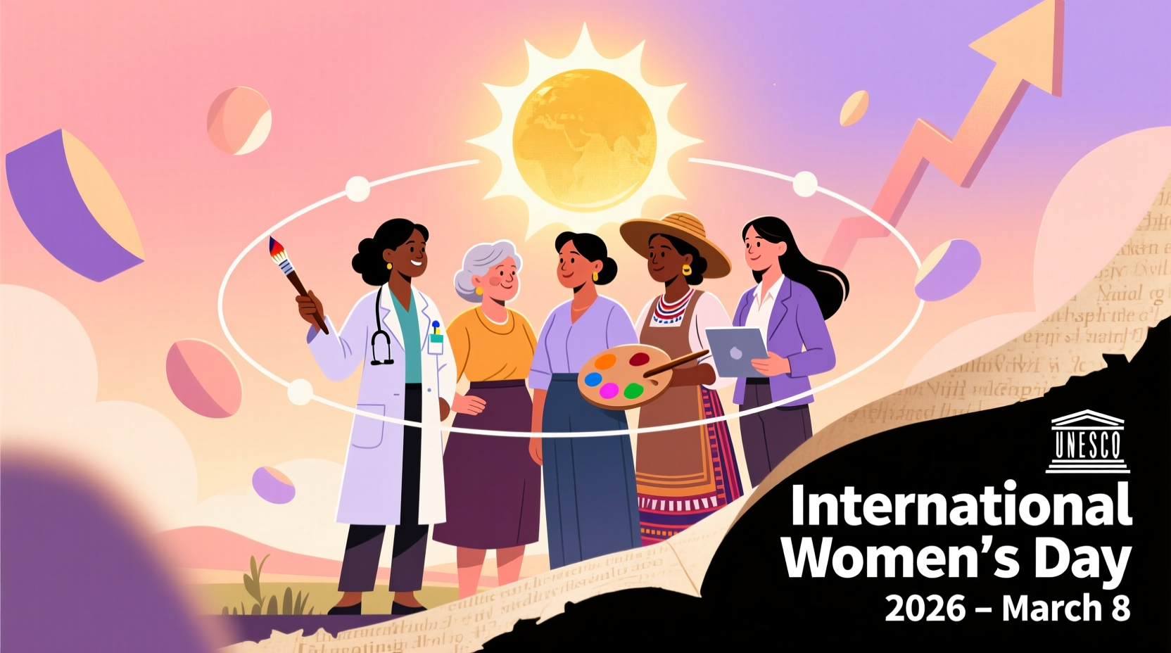 international womens day law