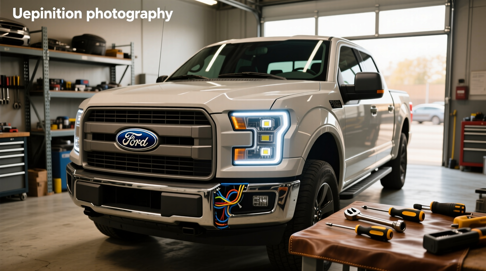 How to Replace Ford F-150 Headlights: Step-by-Step Guide & Tips