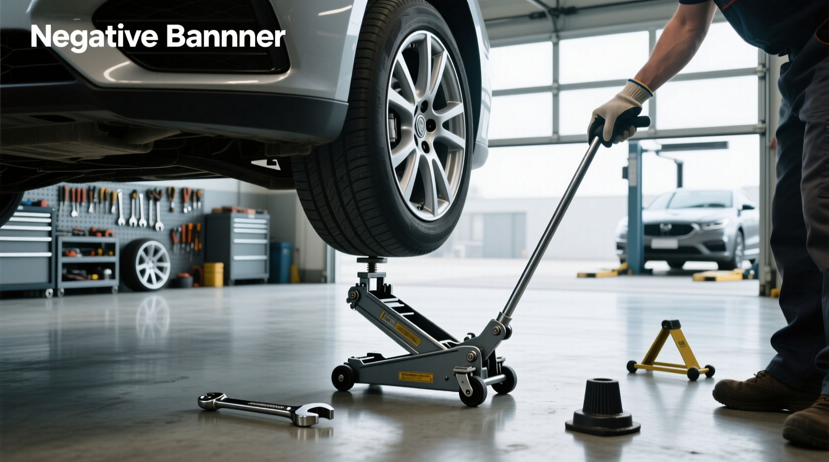 How to Use a Trolley Jack: Step-by-Step Guide for Beginners