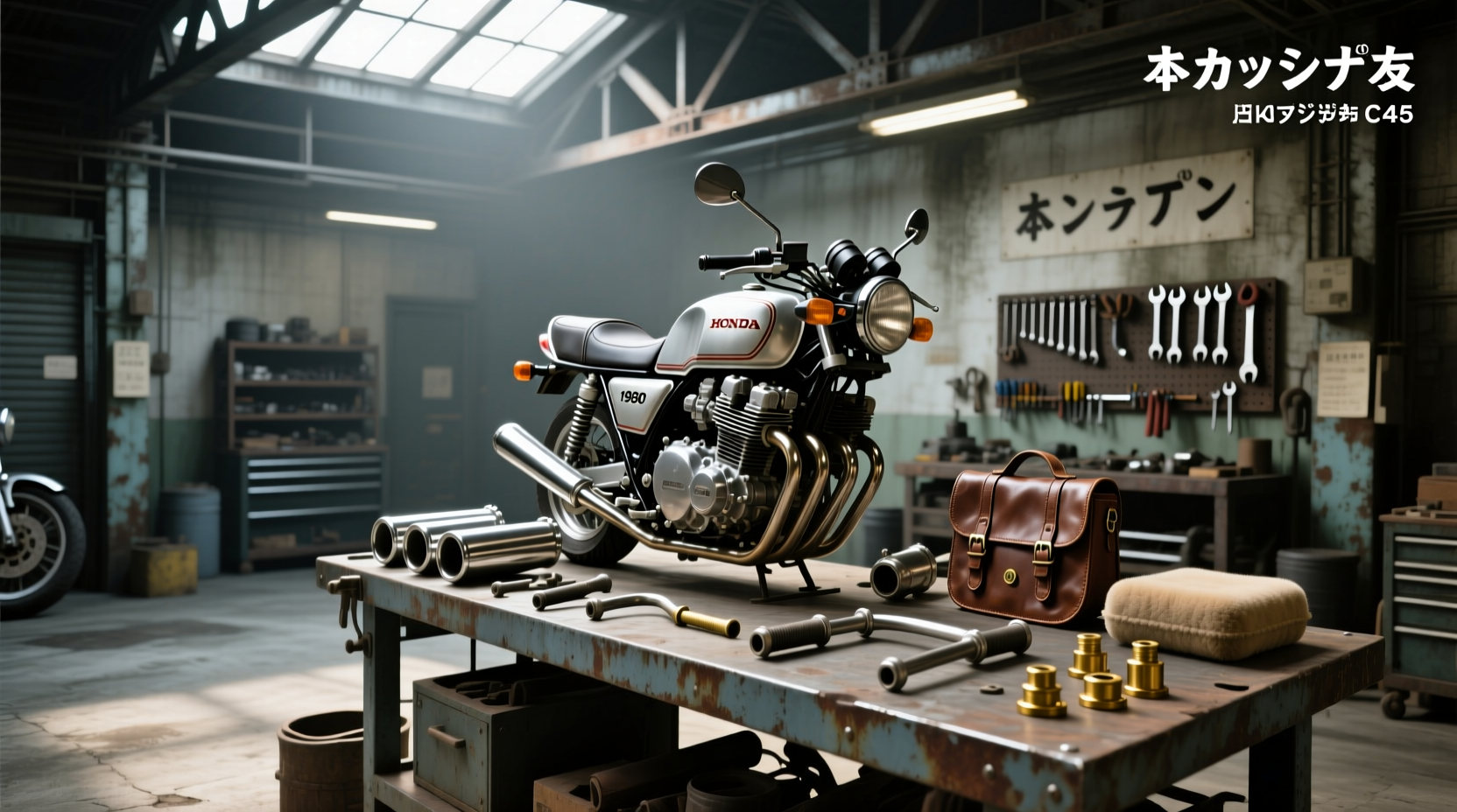 How to Buy Used Motorcycle Parts from Japan Safely