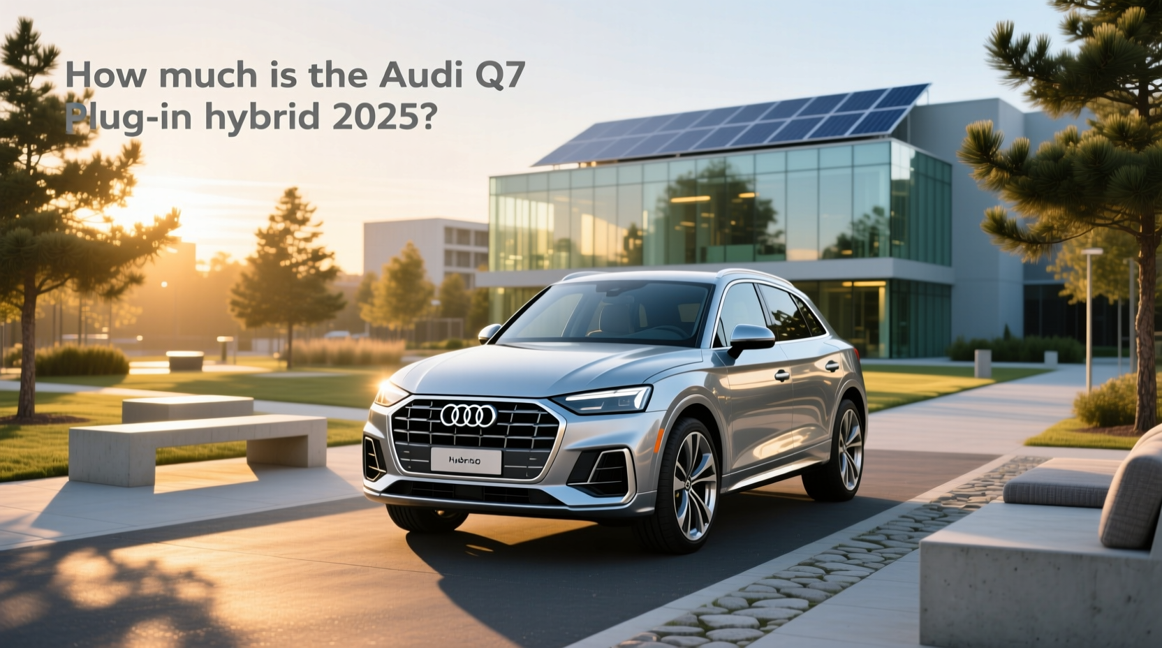 2025 Audi Q5 Plug-in Hybrid Buying Guide