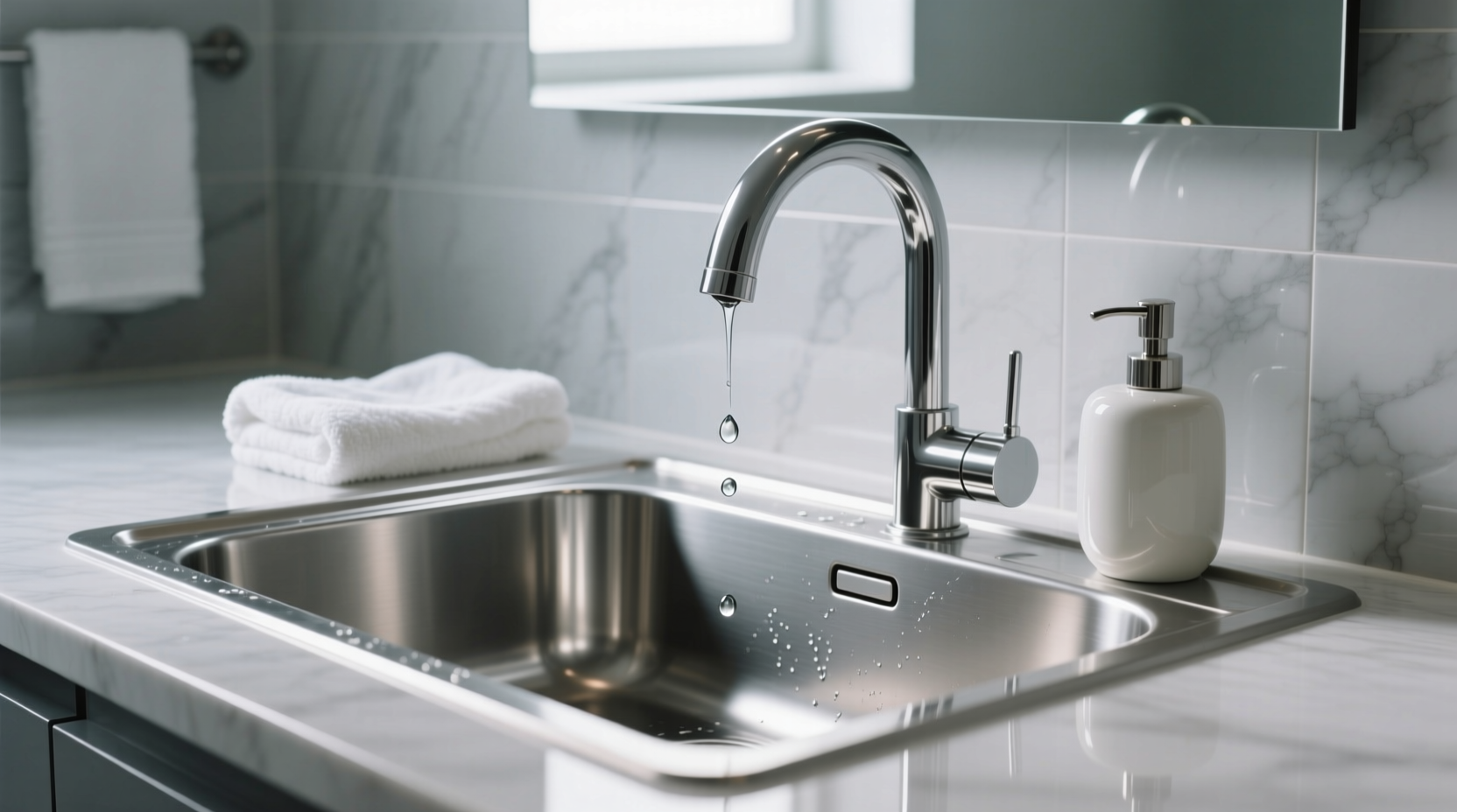 how often clean stainless steel