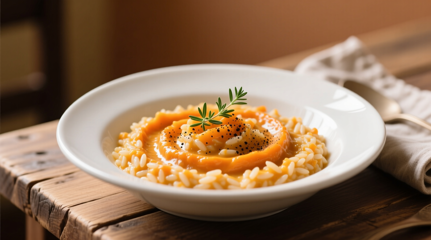 Sweet Potato Risotto: Perfekte Zubereitung & Wissenswertes