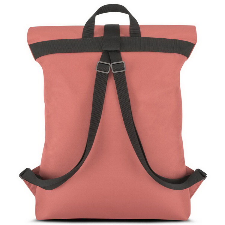 Zaino roll top di nuovo design impermeabile zaino rolltop sportivo realizzato con zaino da viaggio in PET riciclato