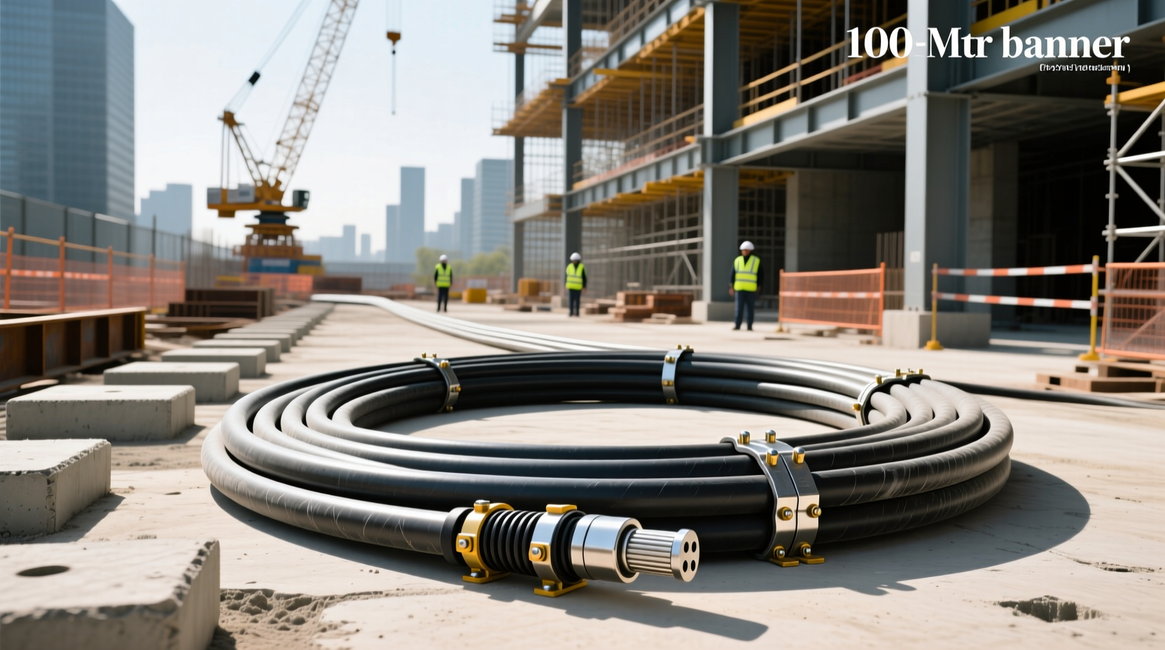 100m electrical extension guide what actually matters