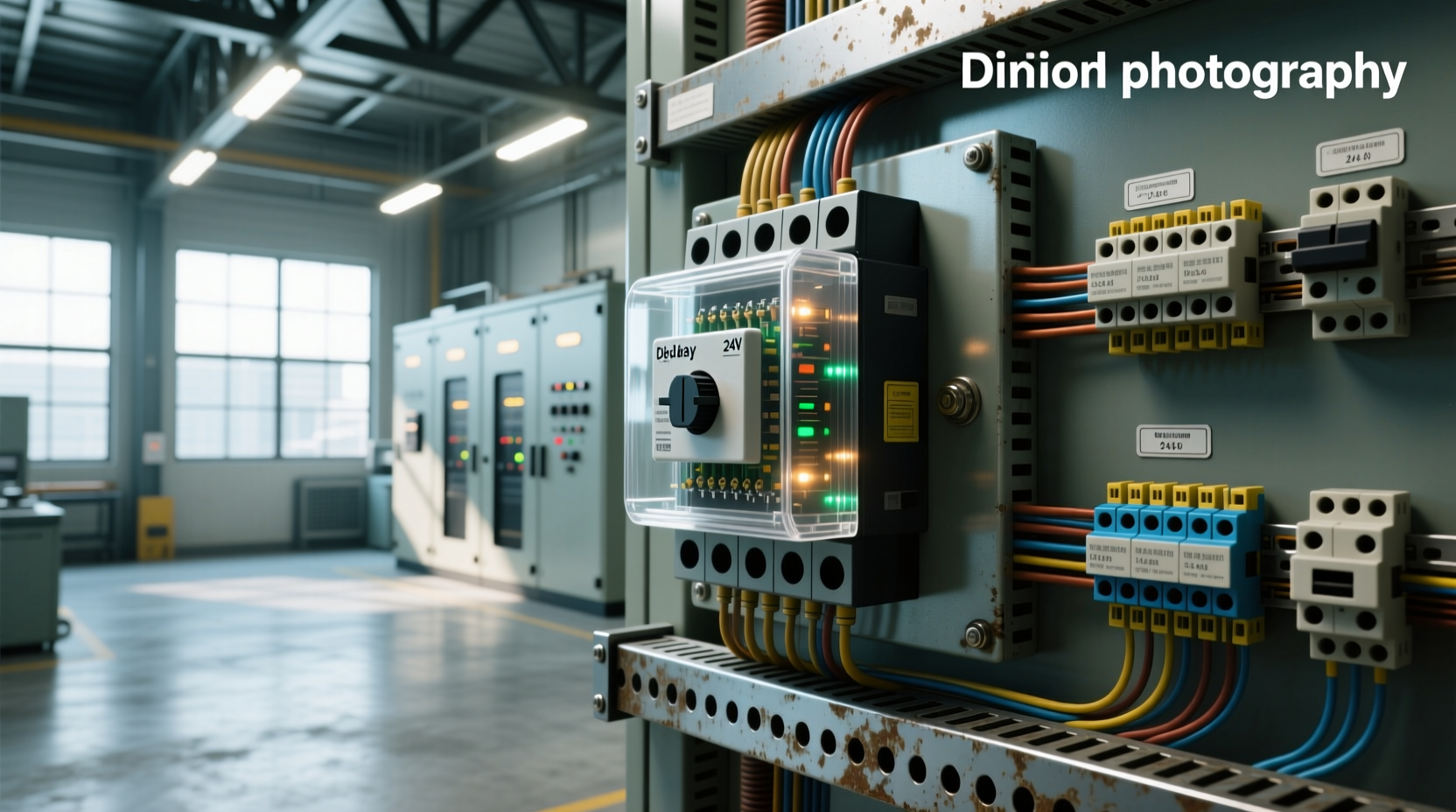 24v time delay relay guide choose right for your project