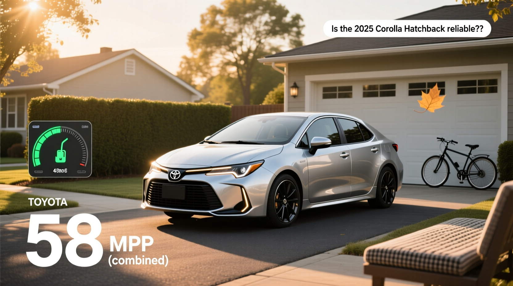 2025 Toyota Corolla Hatchback MPG and Reliability Guide