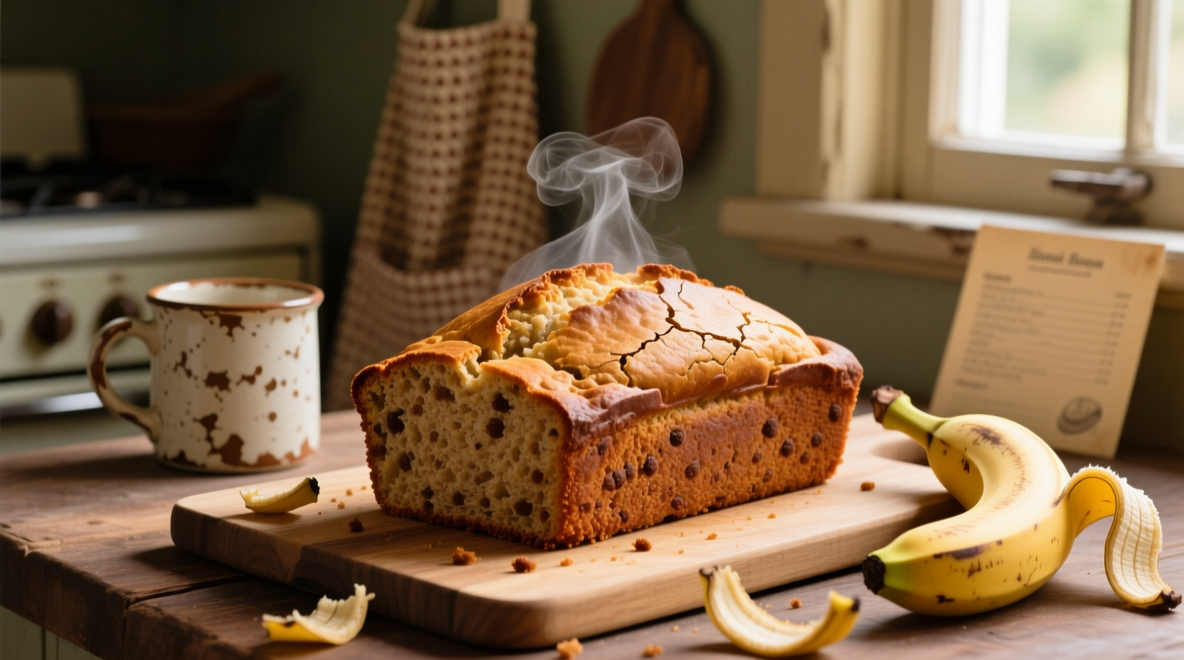 banana bread