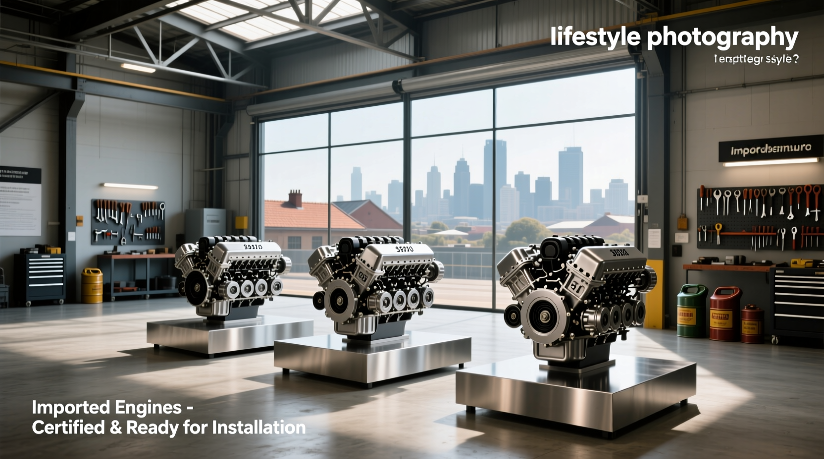 How to Buy Reliable Imported Engines for Sale in Johannesburg