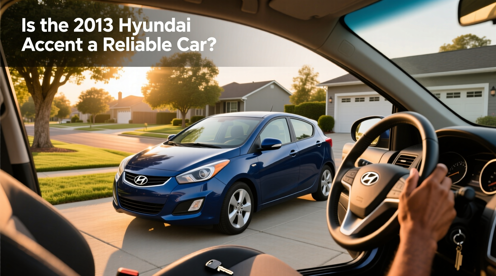 2013 accent hatchback reliability real world tips