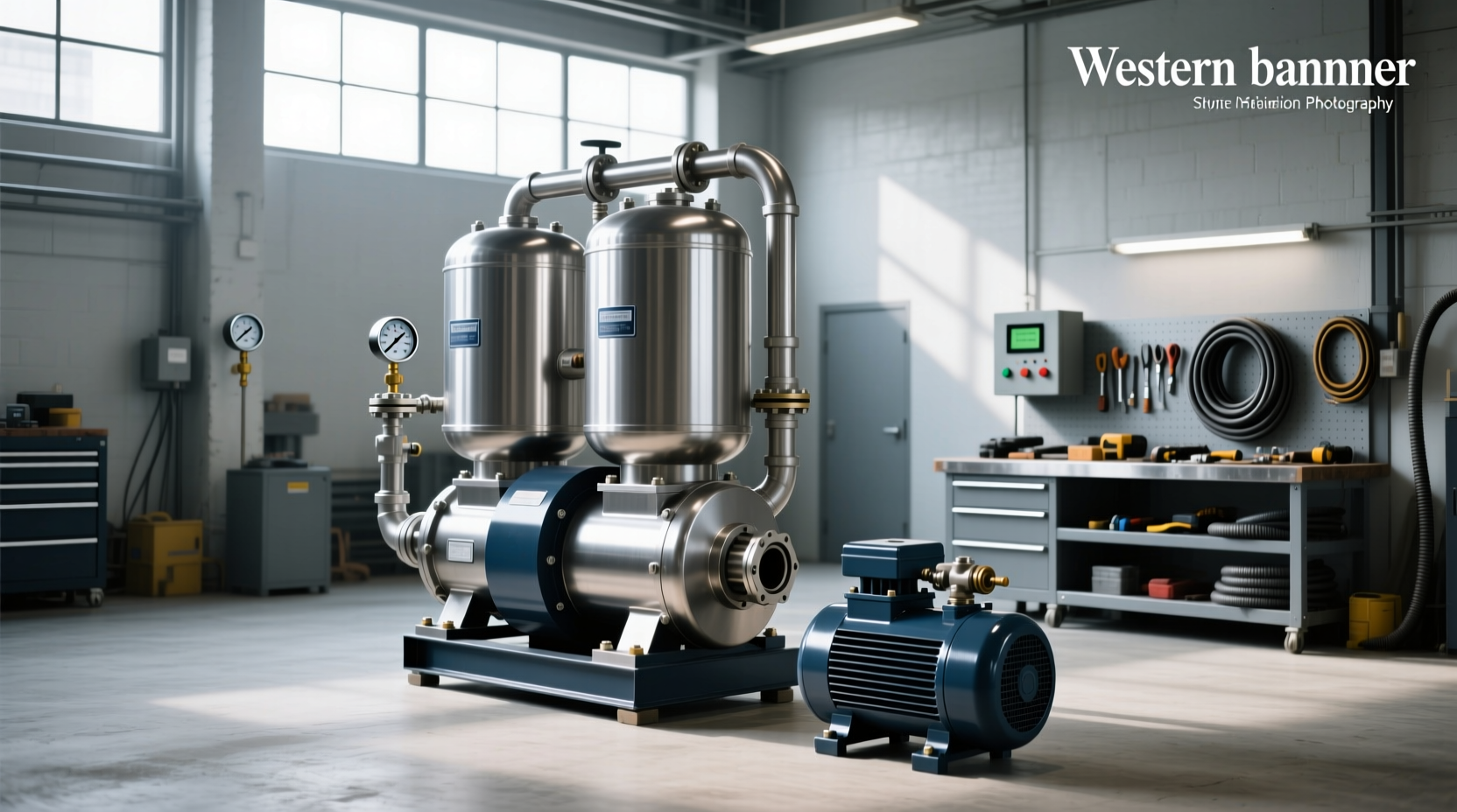 How to Choose Dual Cylinder Air Compressor, What Is the Difference Between Single and Double?