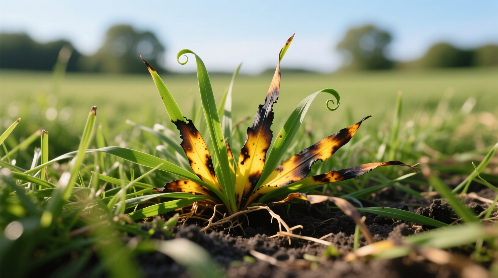 Grass Fertilizer Burn: Causes, Fixes & Prevention Guide