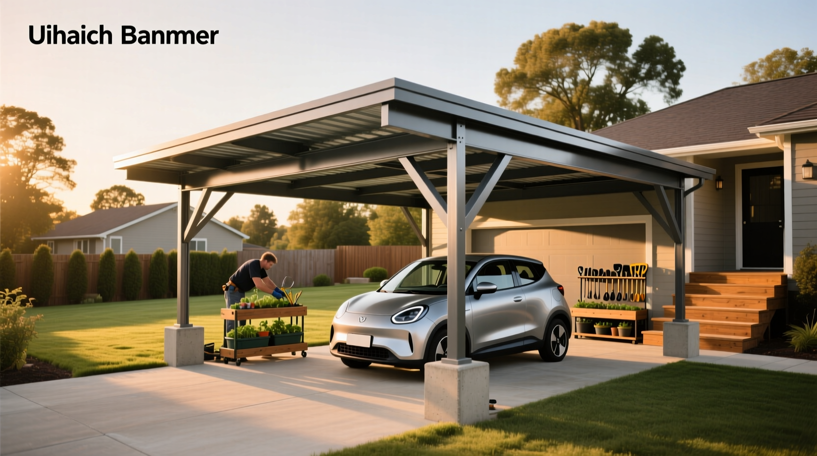How to Build a Steel Carport Kit Yourself: Step-by-Step Guide