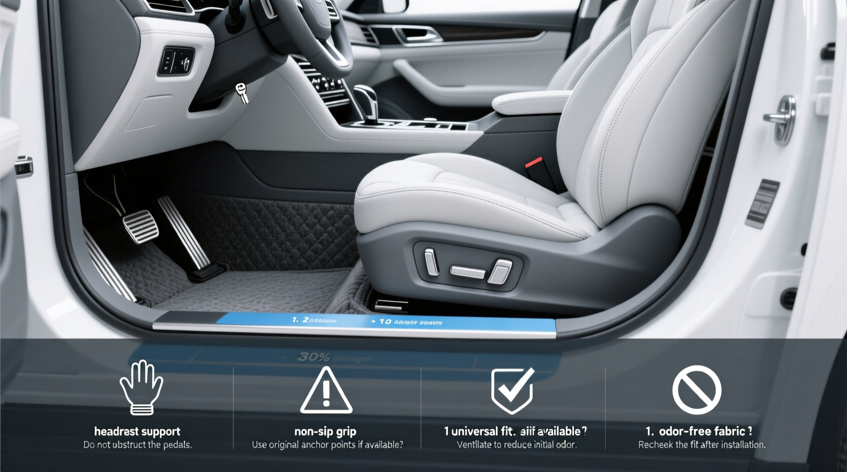How to Choose Headrest Seat Covers: A Practical Buying Guide