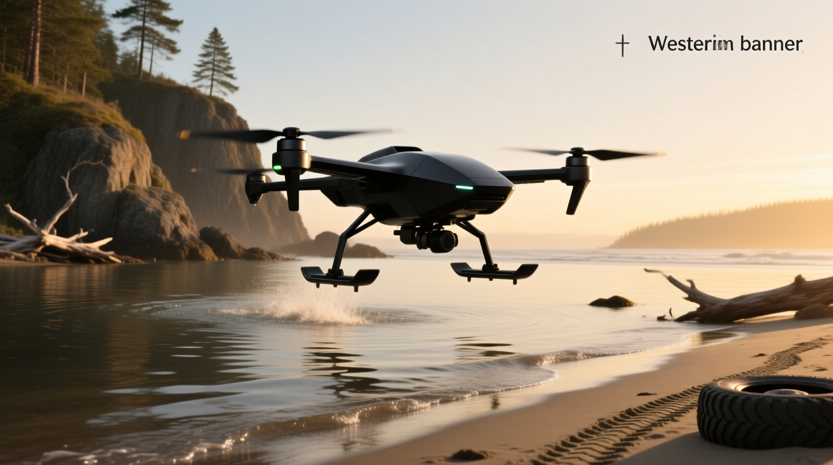 amphibious drone guide what you need to know before buying