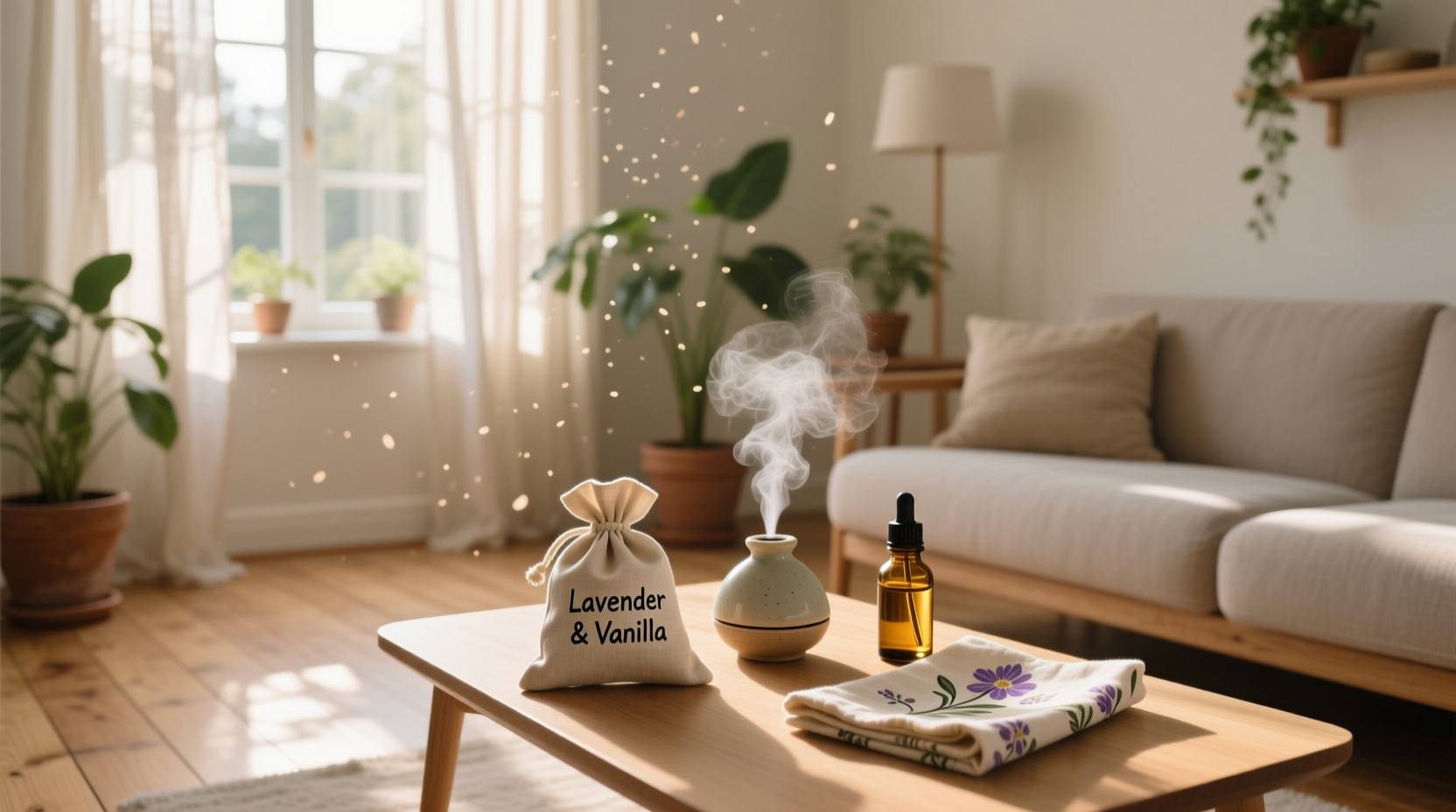 how to make your house smell good