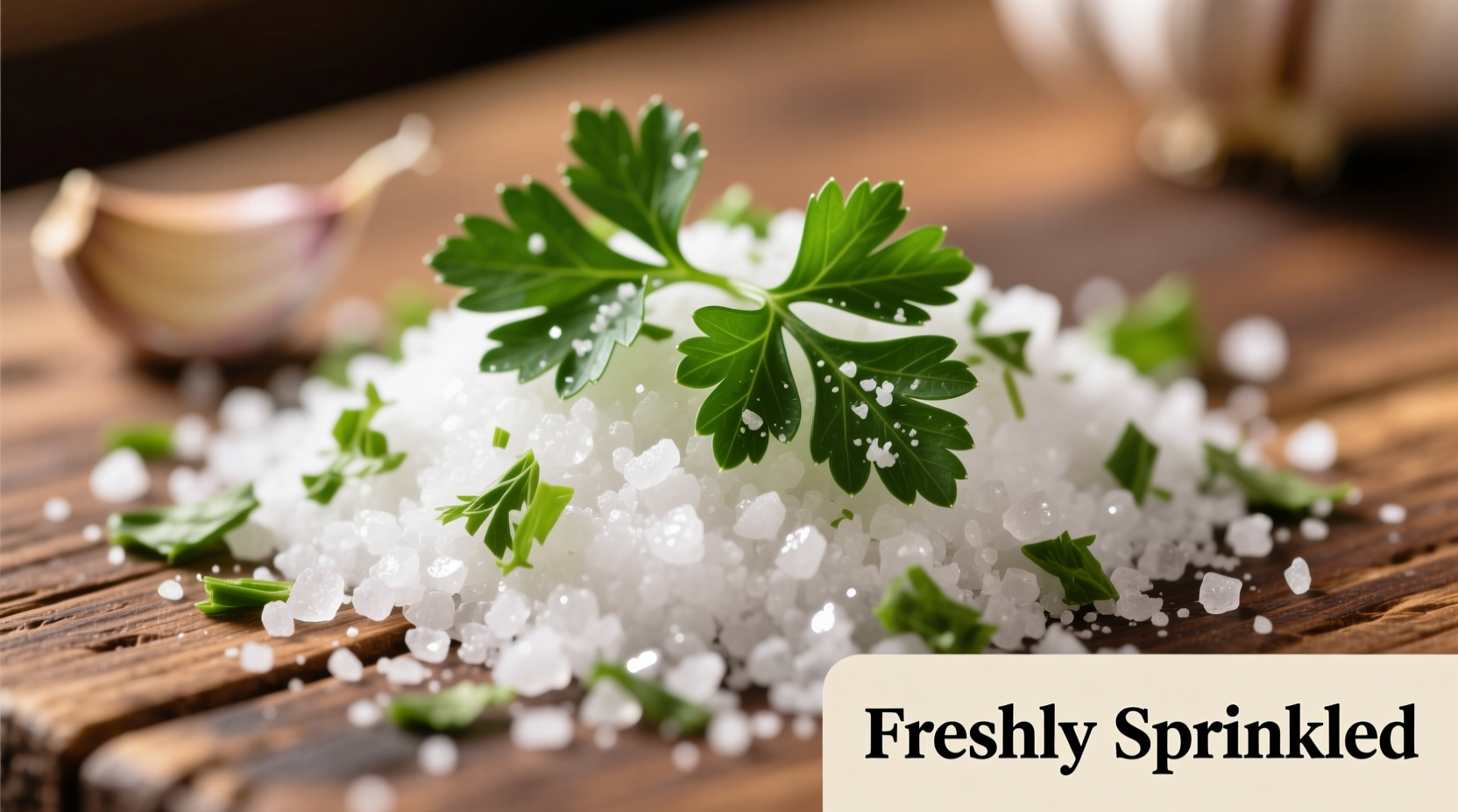 Garlic Salt with Parsley: Ultimate Usage Guide for Home Cooks