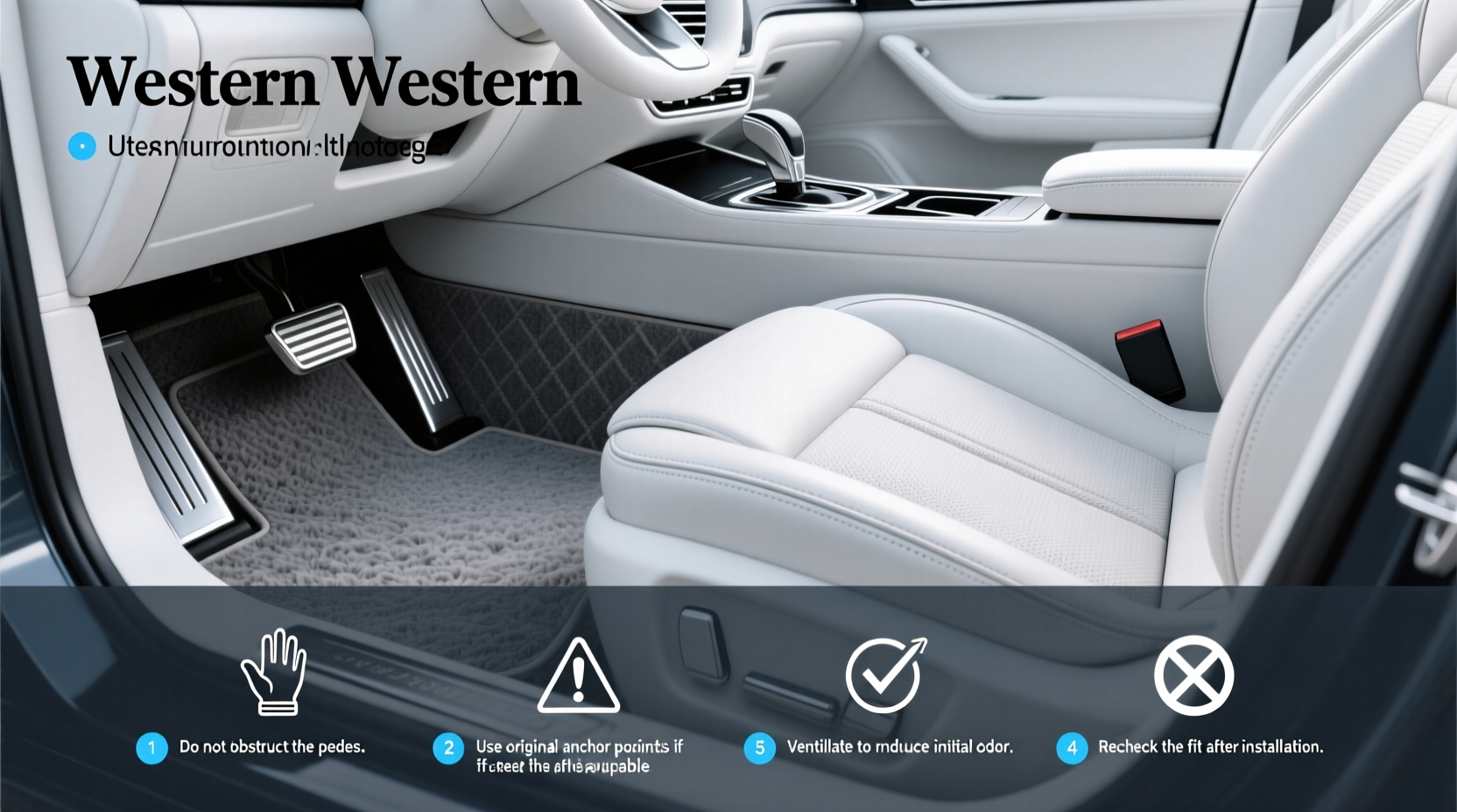 How to Choose Clear Seat Covers for Cars: Buying Guide