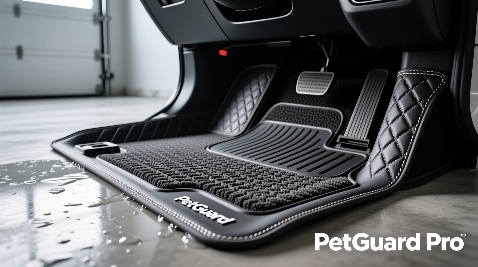 5d mats pets kia carens 2014