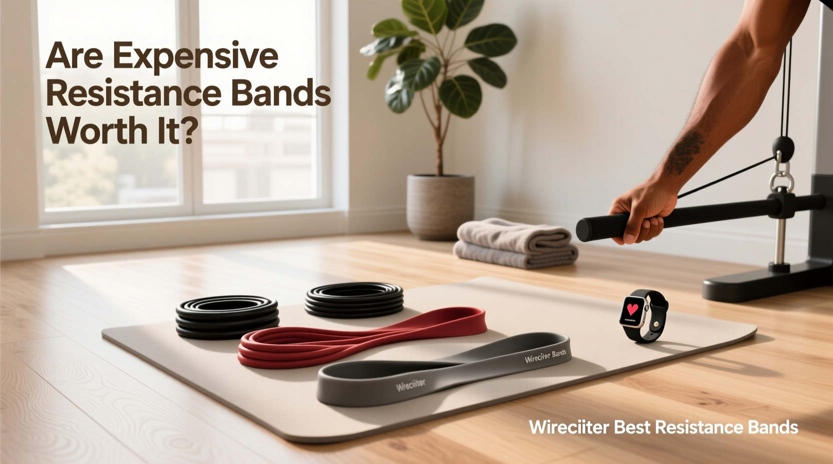 are expensive resistance bands worth it 