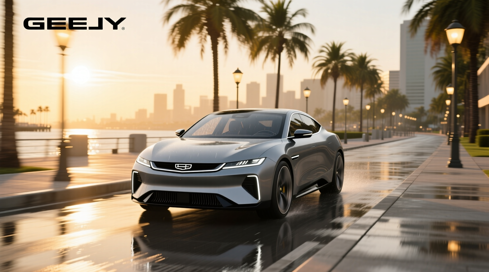 What to Expect from Geely Cars in 2025