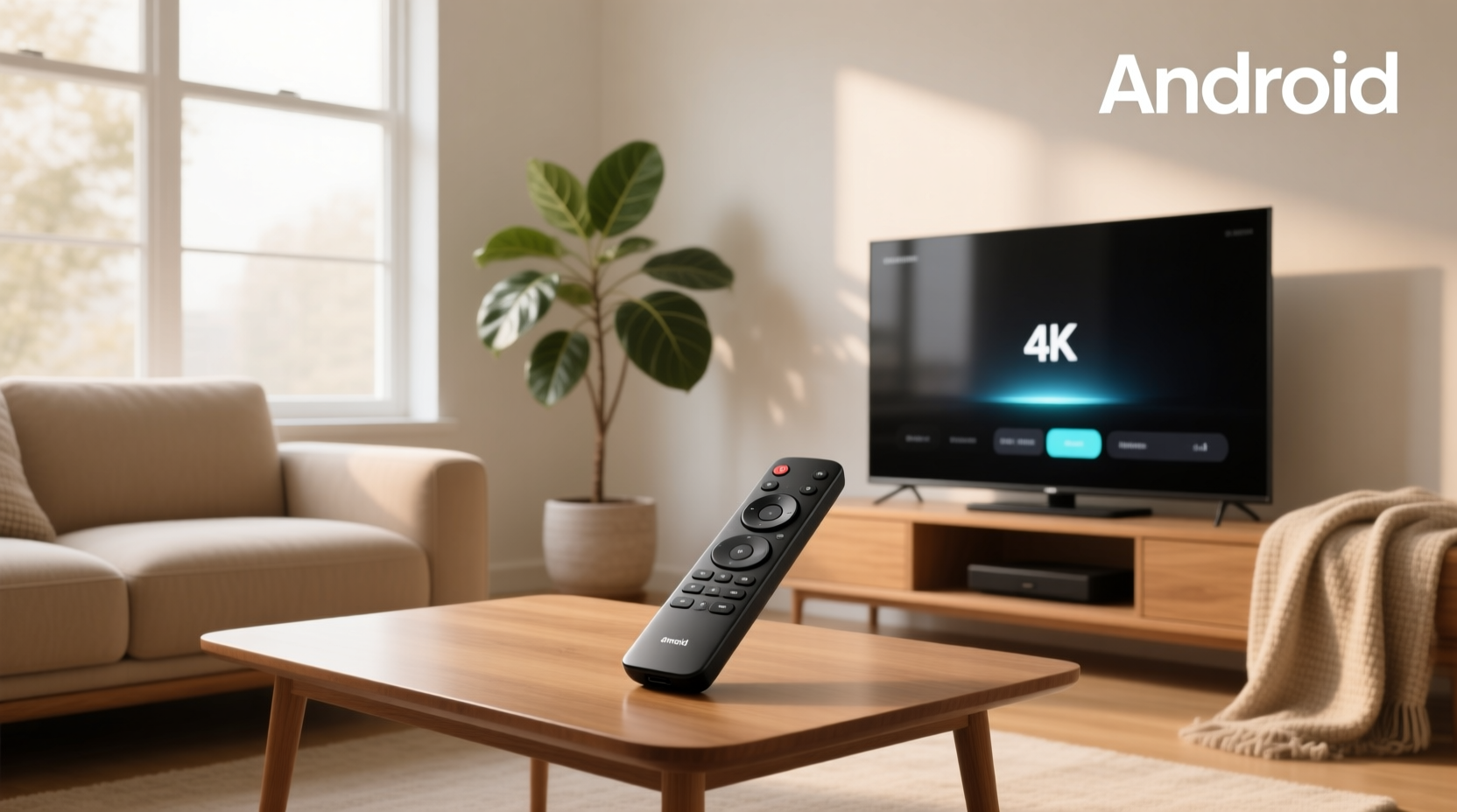How to Choose an Android TV Box Remote Control — Practical Guide