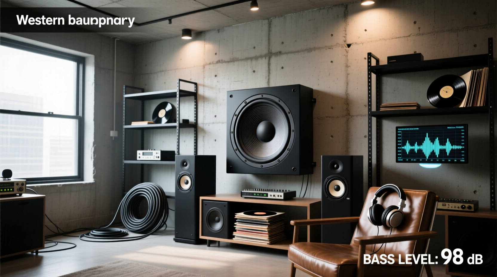 18 inch subwoofer driver guide