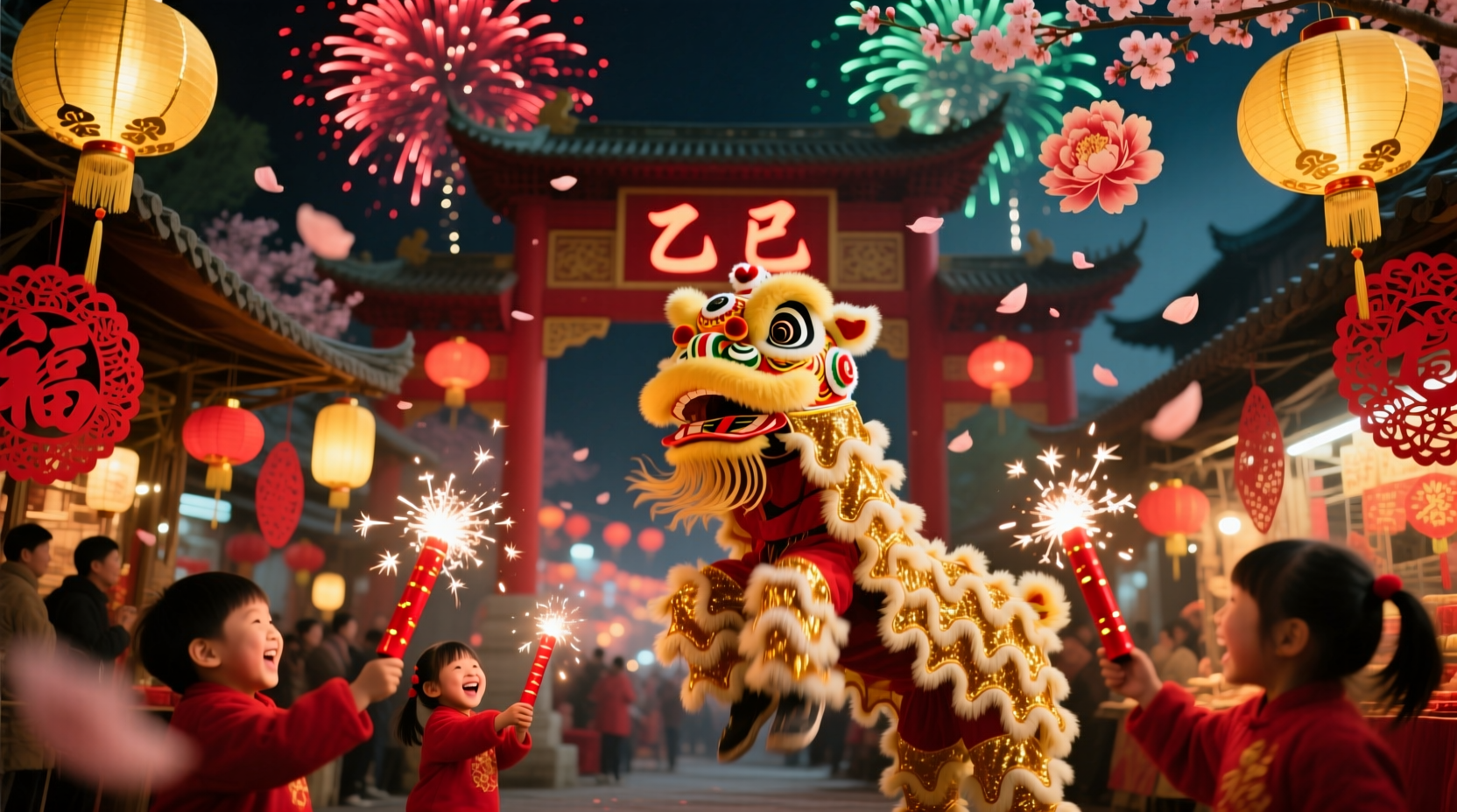 what year is it chinese new year