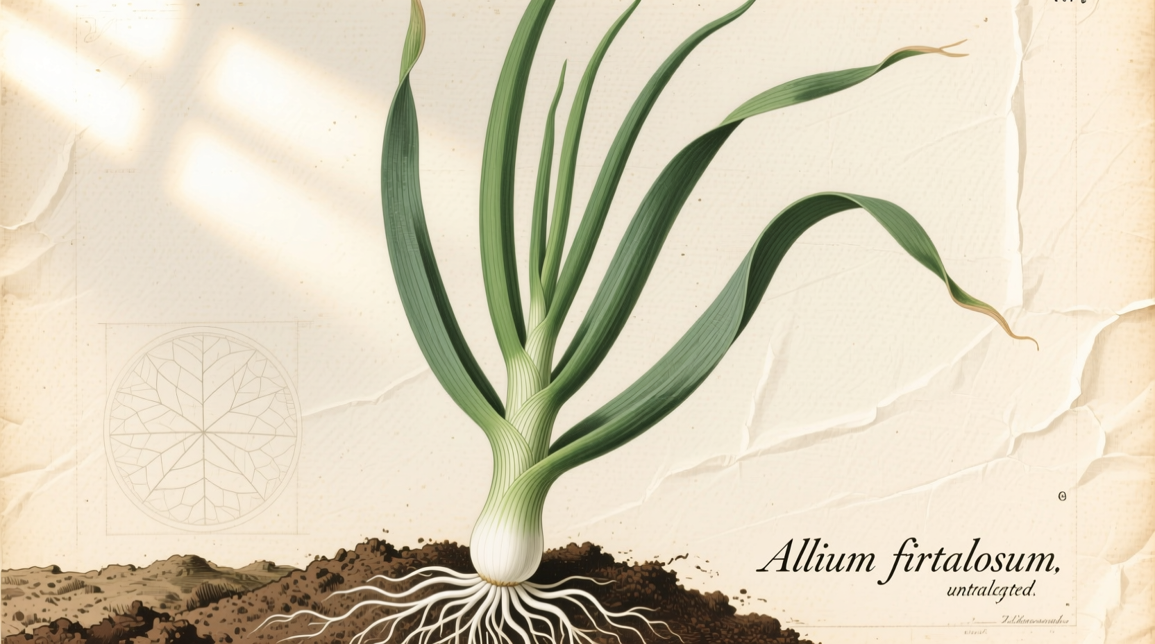 Green Onion Growing Guide for Norfolk Climate Zones