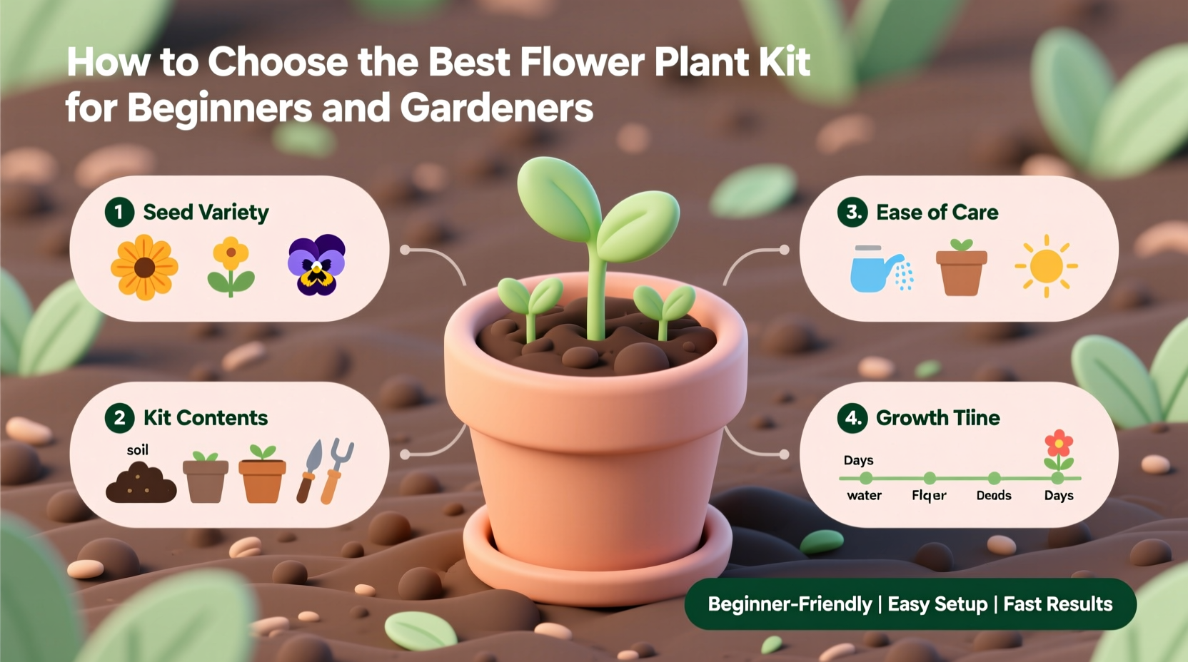 Common Mistakes Beginners Make with Soil