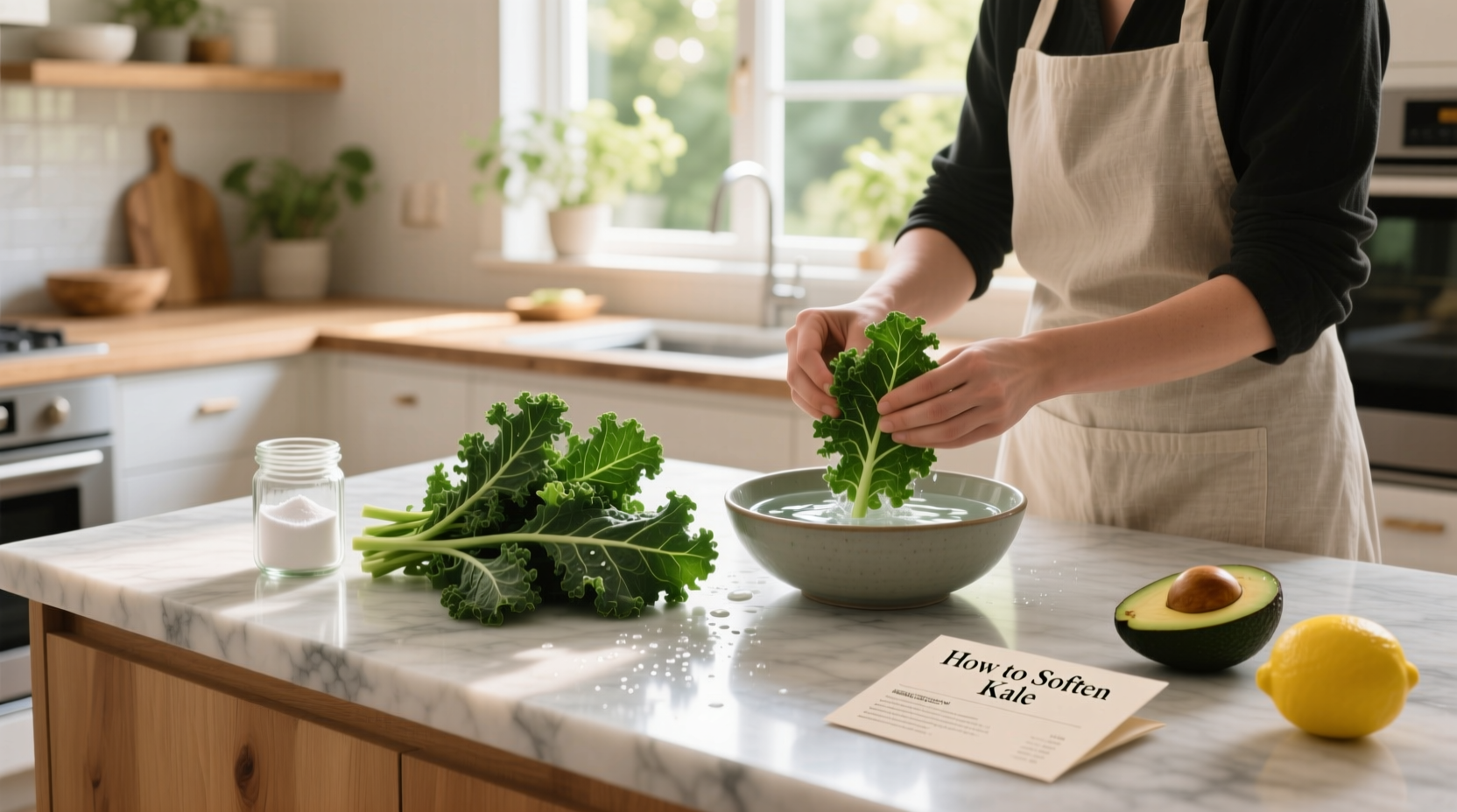 how to soften kale a practical guide