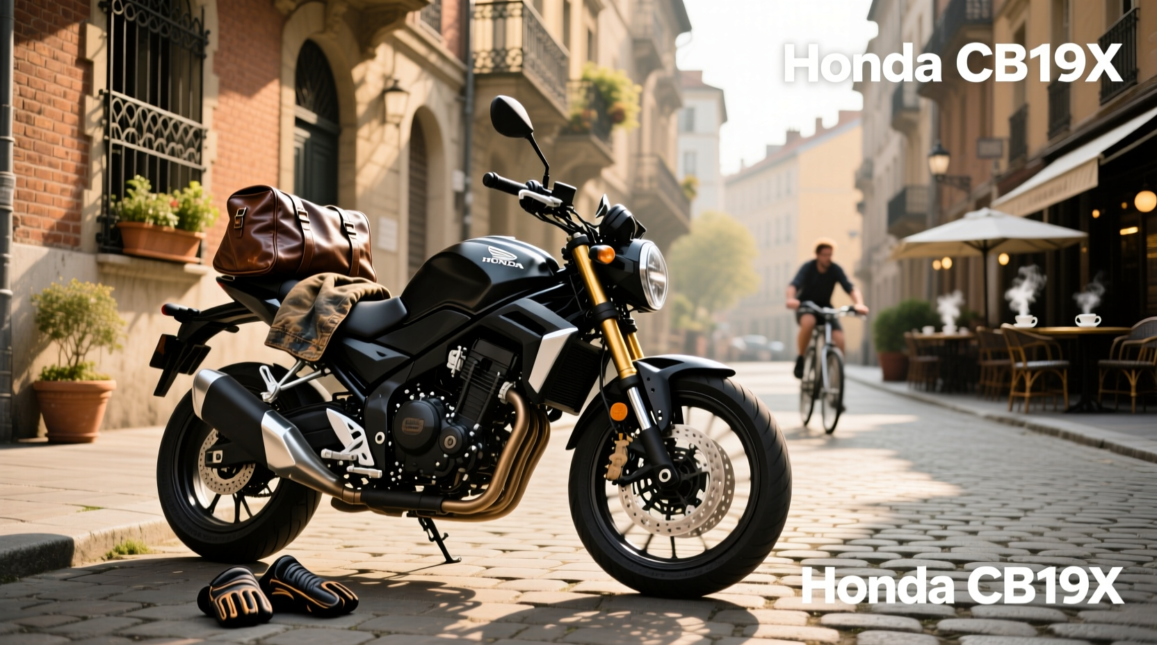 What Is the Honda CB190X and Is It Good for Beginners?