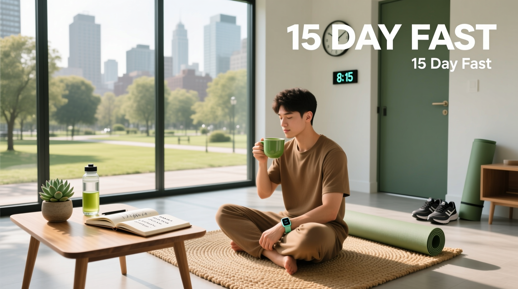 15 day fast risks realities