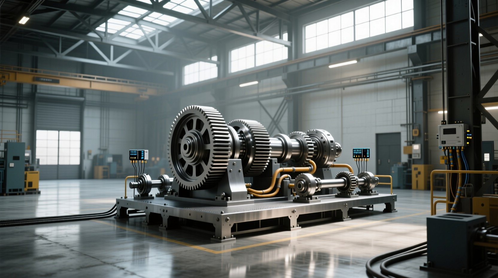 What to Know When Buying a Transmission Gearbox