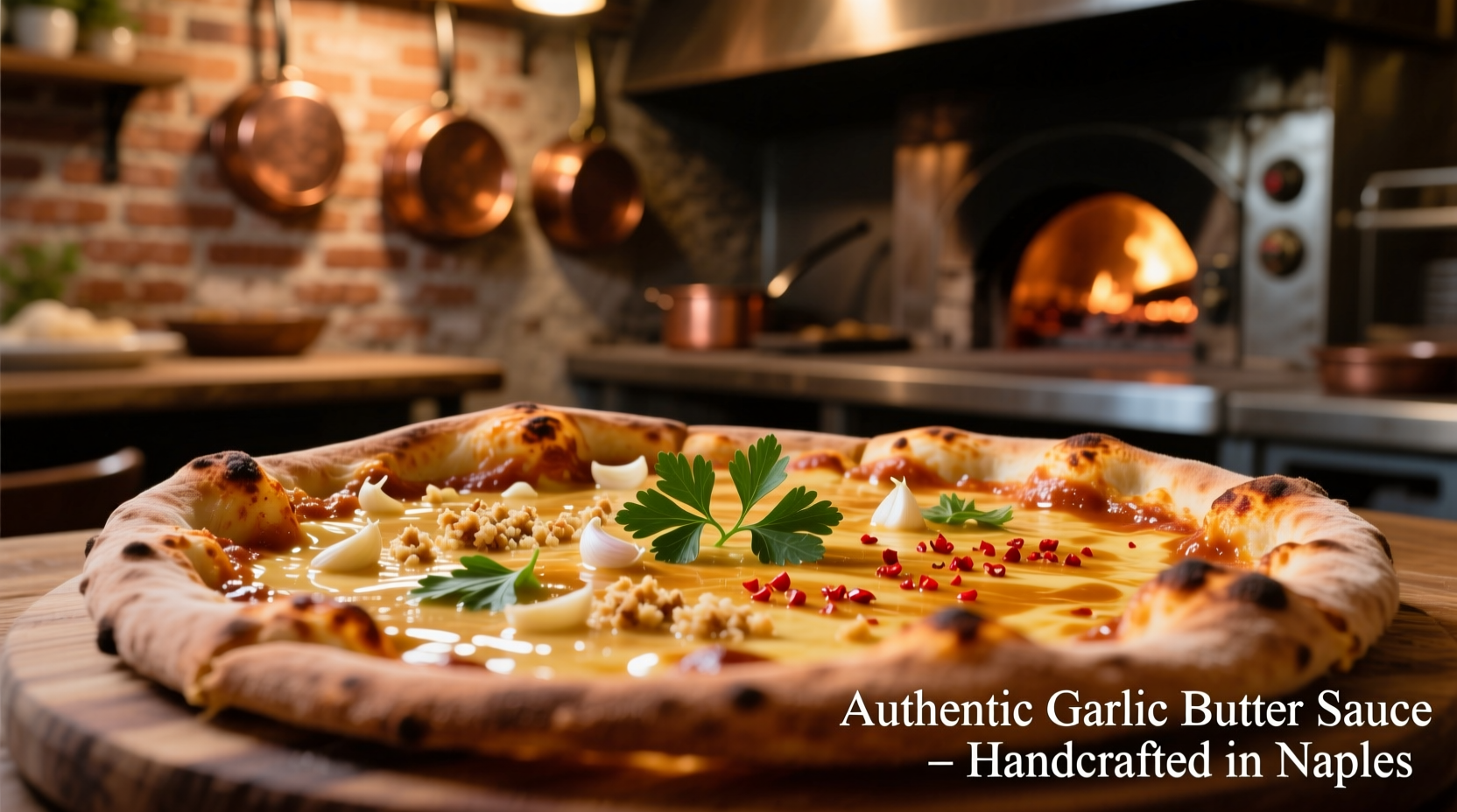 Perfect Garlic Pizza Sauce: Recipe & Expert Tips