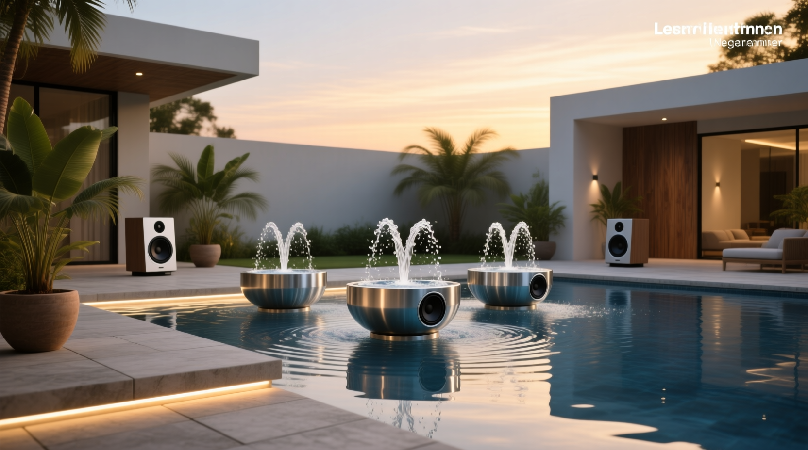What Are Water Dancing Speakers? How They Work & Key Limitations