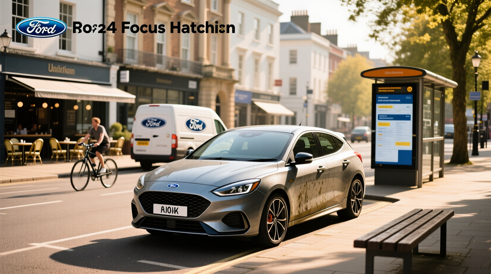 Ford Focus Hatchback UK guide
