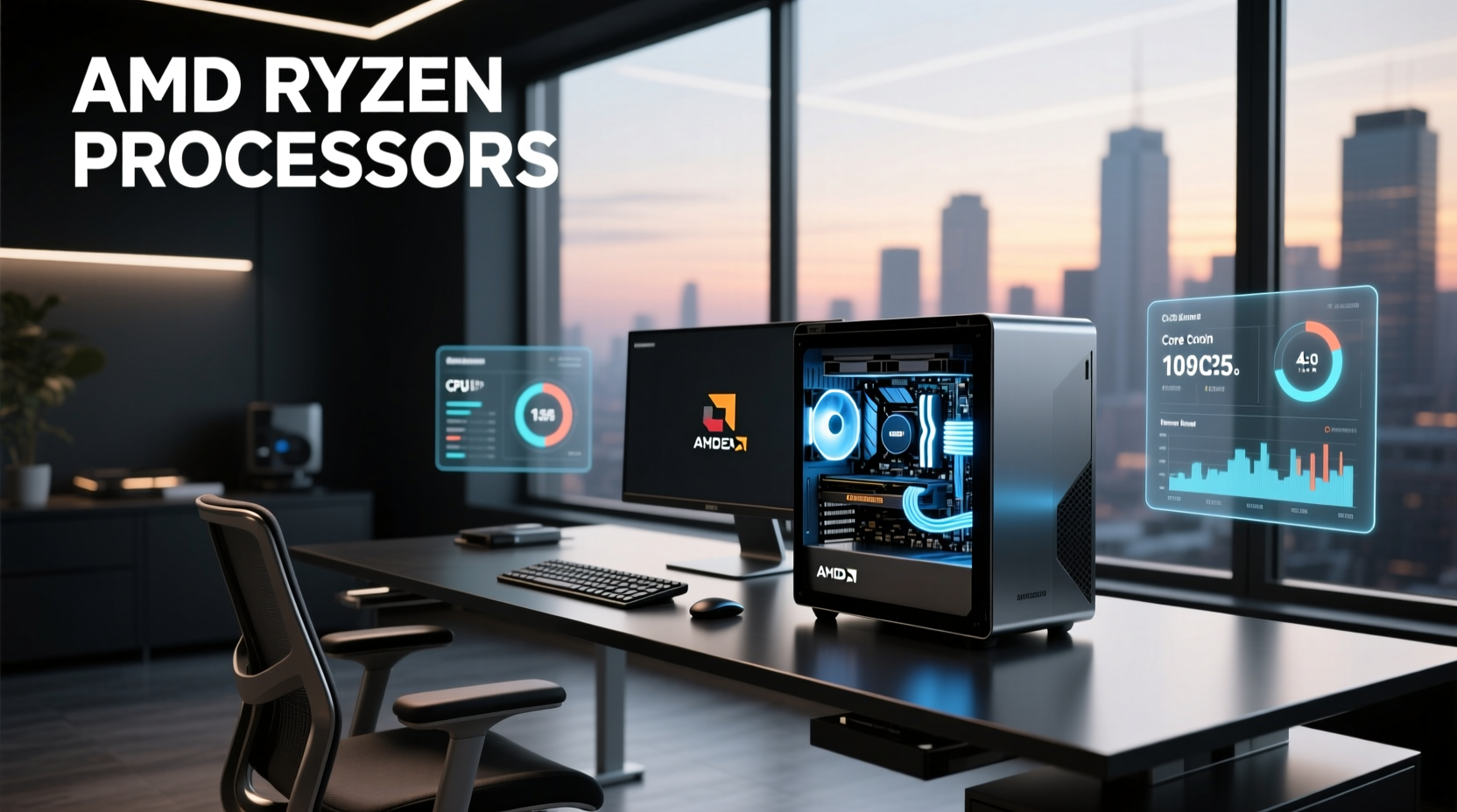 amd ryzen 2026 buying guide which cpu to choose