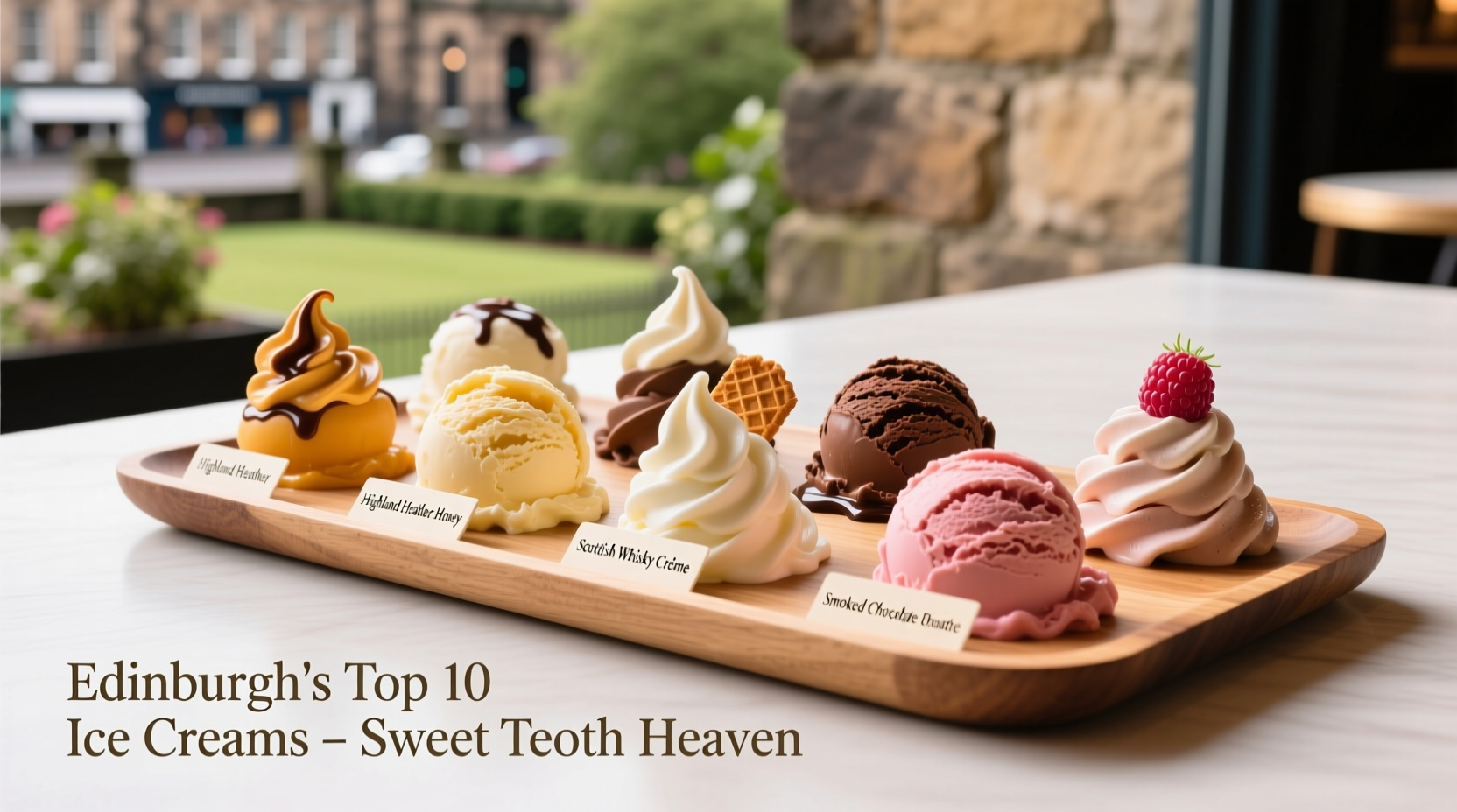 10 best ice cream edinburgh fan favorites to satisfy your sweet tooth